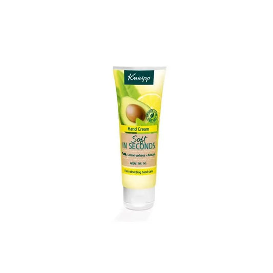 Kneipp Soft In Seconds Hand Cream 75ml Jag Couture London - New York