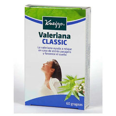 Kneipp Valeriana Classic 60 Grageas Jag Couture London - New York
