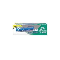 Kukident Complete Neutral Denture Adhesive Jag Couture London - New York