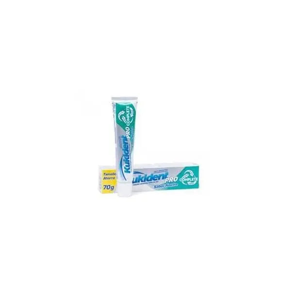 Jag Couture London - New York Kukident Pro Double Action Cream Adhesive Fixation Extra 60g