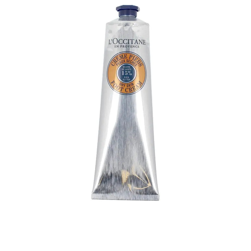 Jag Couture London - New York L Occitane Shea Butter Foot Cream 150ml