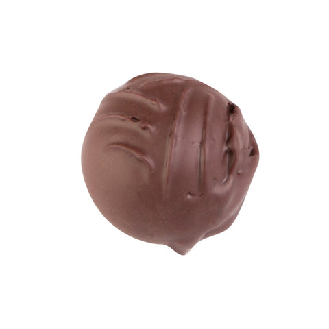 Swiss dark chocolate truffles from Jag Couture London feature a rich dark shell and creamy center, 13g each, 3kg bulk.
