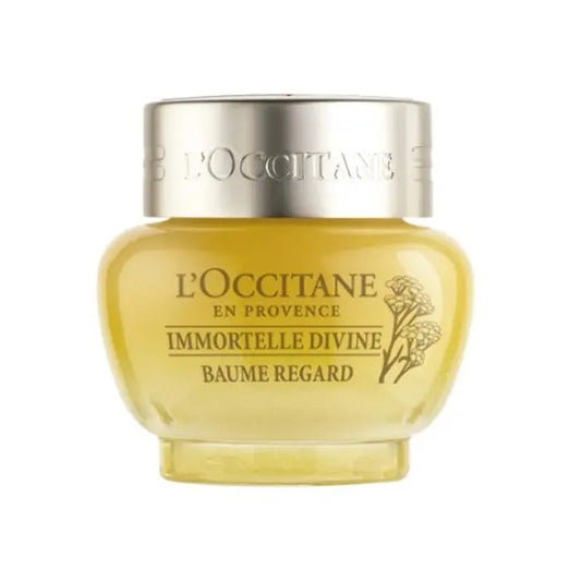 L'Occitane Immortelle Divine Eye Balm 15ml Jag Couture London - New York