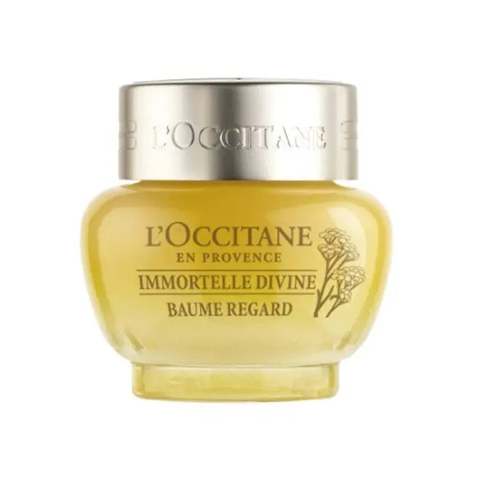 Jag Couture London - New York L'Occitane Immortelle Divine Eye Balm 15ml
