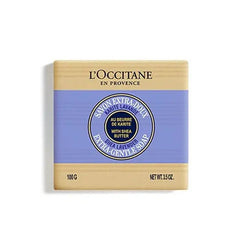 Jag Couture London - New York L'Occitane Shea Lavender Extra-Gentle Soap 100g