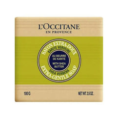 L'Occitane Shea Verbena Extra-Gentle Soap 100g Jag Couture London - New York