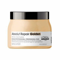 L'Oreal Professionnel Absolut Repair Golden Mask 500ml Jag Couture London - New York
