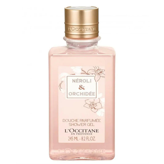 L'occitane Nerolí y Orquídea Gel De Ducha 250ml - Jag Couture London - New York