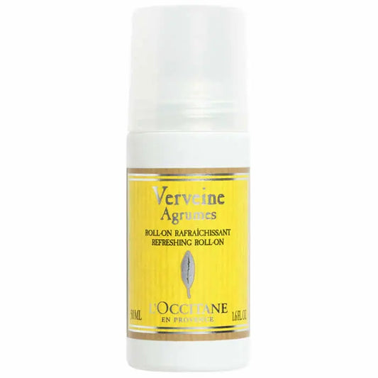 L'occitane Verveine Refreshing Deo Roll-On 50ml Jag Couture London - New York