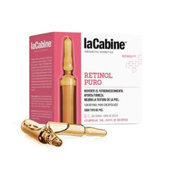 La Cabine Ampoules Retinol Pure 10x2ml Jag Couture London - New York