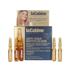 La Cabine Anti-Aging Ampoules Revive Elixir 10x2ml Jag Couture London - New York