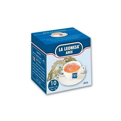 Jag Couture London - New York La Leonesa Aniseed 10 Sachets