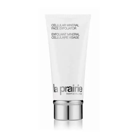 Jag Couture London - New York La Prairie Cellular Mineral Face Exfoliator 100ml