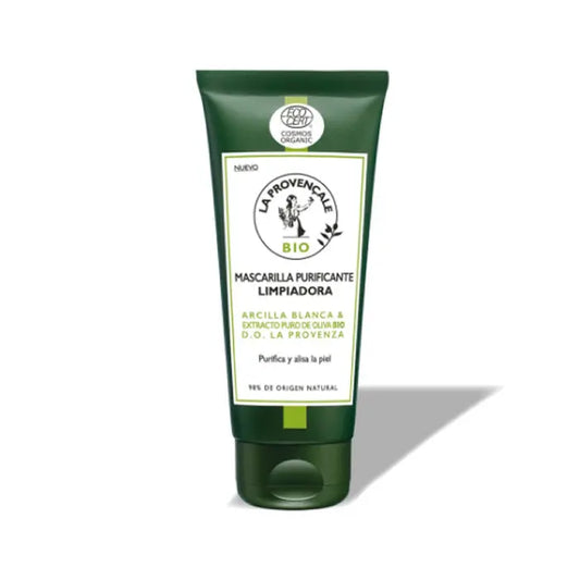La Provençale Bio Cleansing And Purifying Mask 100ml Jag Couture London - New York