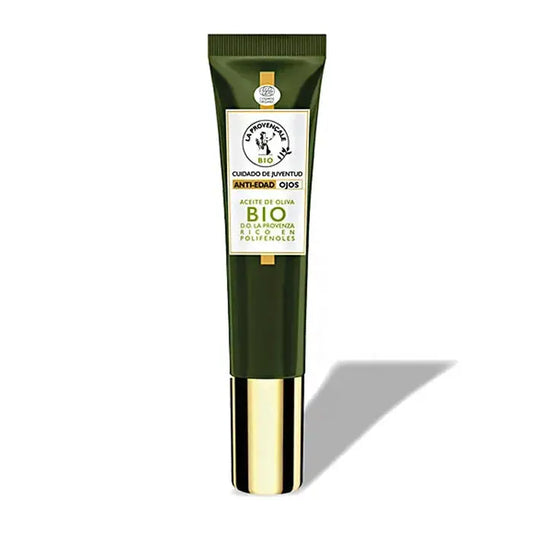 La Provençale Bio Eye Contour Cream 15ml Jag Couture London - New York