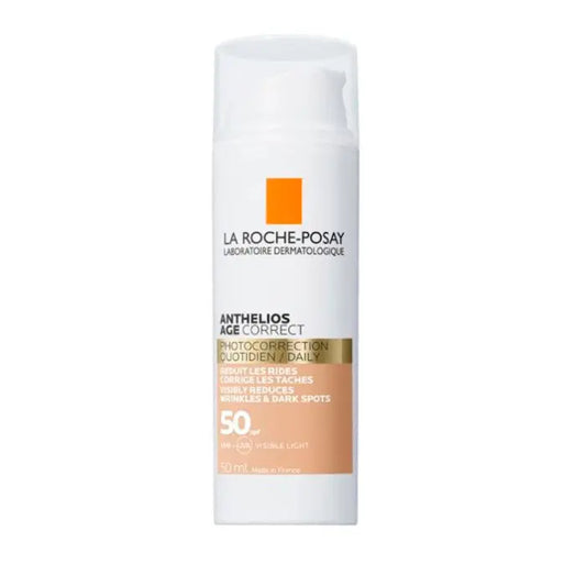 La Roche Posay Anthelios Age Color Corrector SP50+ 50ml Jag Couture London - New York