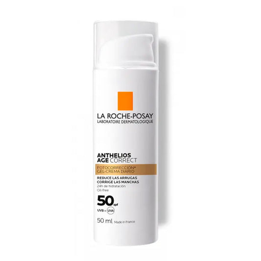 La Roche-Posay Anthelios Age Correct Daily Care SPF 50 50ml Jag Couture London - New York