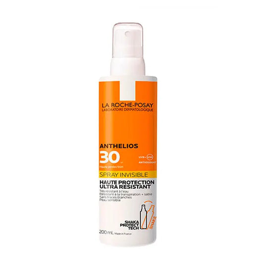 La Roche Posay Anthelios Invisible Spray Spf30 200ml Jag Couture London - New York