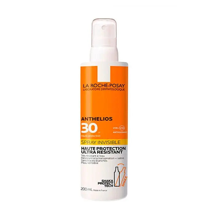 Jag Couture London - New York La Roche Posay Anthelios Invisible Spray Spf30 200ml