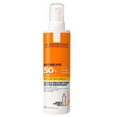 La Roche Posay Anthelios Invisible Spray Spf50 200ml Jag Couture London - New York