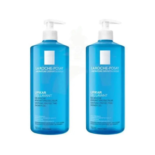 La Roche Posay Lipikar Gel Lavant 2x750ml Jag Couture London - New York