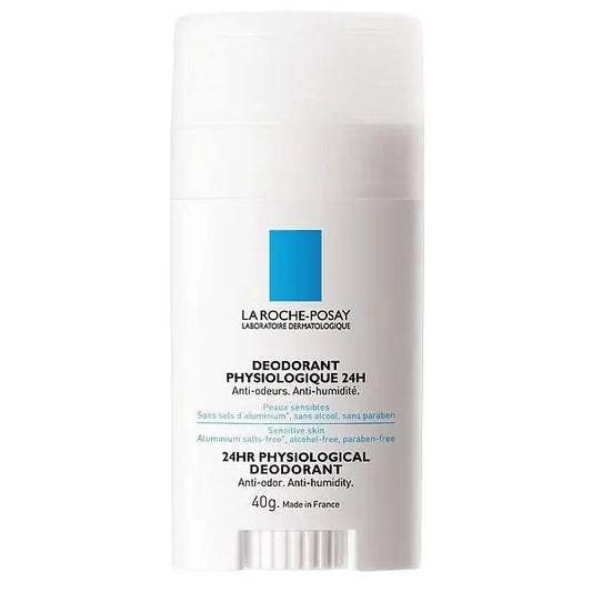La Roche Posay Physiological Deodorant 24h Stick 40g Jag Couture London - New York