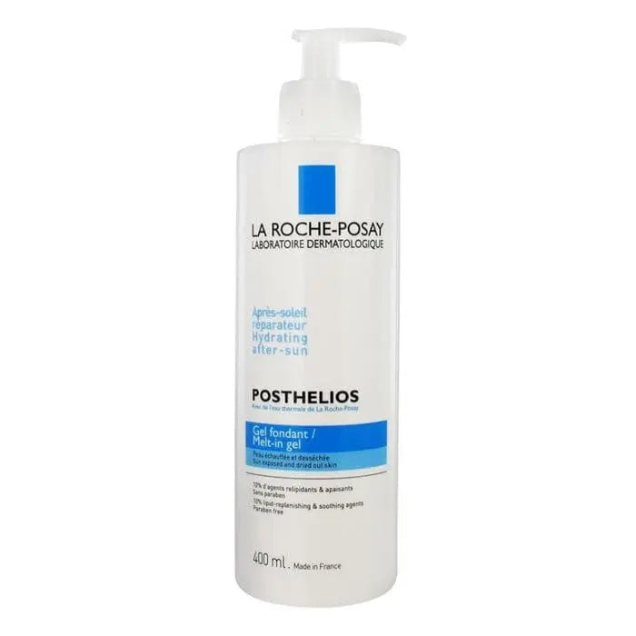 Jag Couture London - New York La Roche Posay Posthelios After Sun Gel 400ml