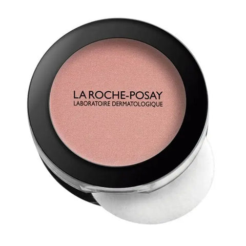 La Roche Posay Toleriane Teint Blush in shade 03 Caramel, 5g, with packaging visible, designed for natural, radiant skin.