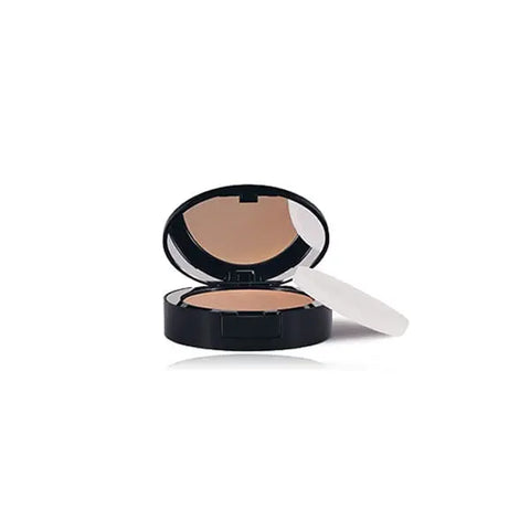 La Roche Posay Toleriane Teint Compact Foundation N13 in 9g, displayed in a sleek compact with a mirror, ideal for sensitive skin.