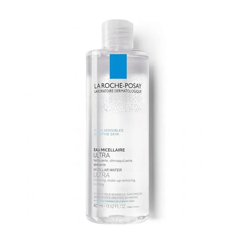Jag Couture London - New York La Roche Posay Ultra Sensitive Skin Micellar Water 400ml