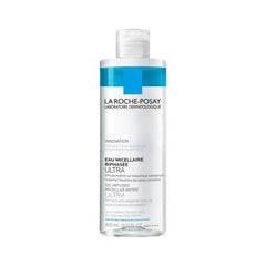 Jag Couture London - New York La Roche Posay Ultra Sensitive Skin Two-Phase Micellar Water 400ml