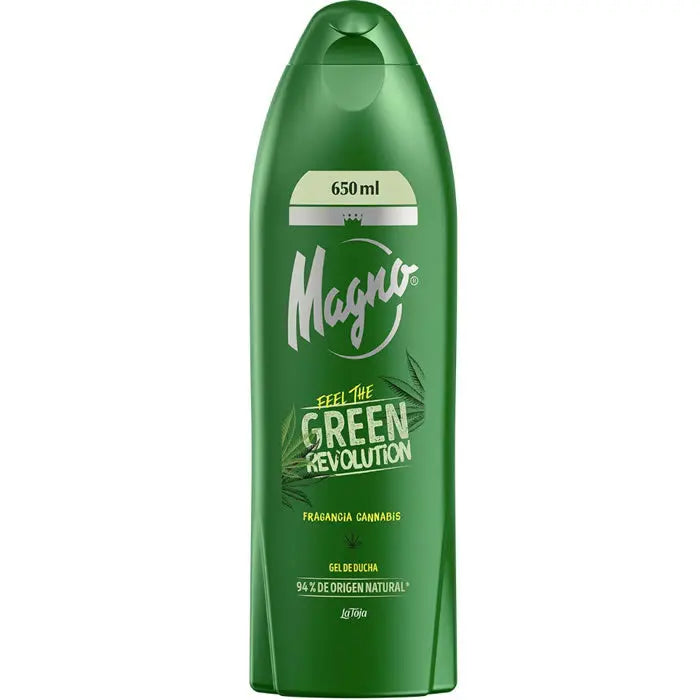 La Toja Magno Green Revolution Gel 650ml Jag Couture London - New York