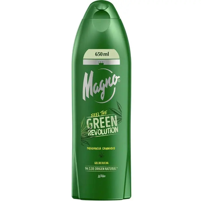Jag Couture London - New York La Toja Magno Green Revolution Gel 650ml