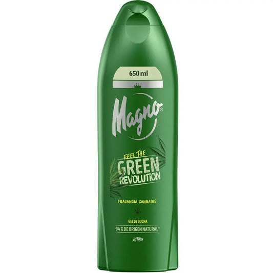 La Toja Magno Green Revolution Gel 650ml Jag Couture London - New York