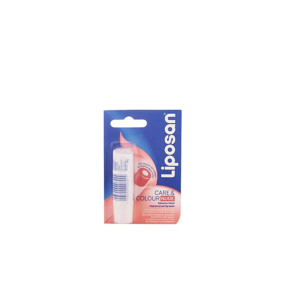 Jag Couture London - New York Labello Care And Colour Nude 5.5ml