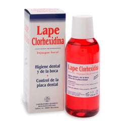 Laboratorio Pelayo Lape Chlorhexidine Mouthwash 250ml Jag Couture London - New York