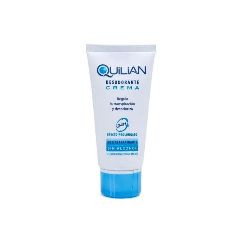 Jag Couture London - New York Laboratorio Viñas Laboratorios Viñas Deodorant Without Alcohol Quilian Cream 50ml