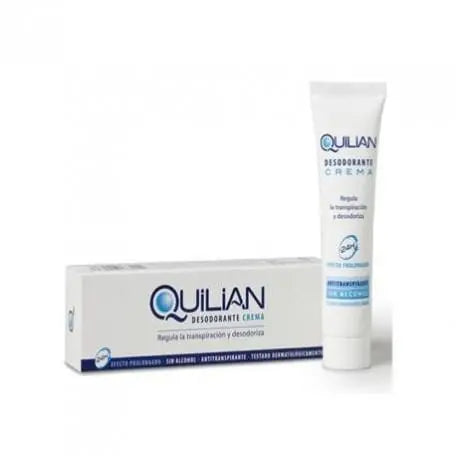 Jag Couture London - New York Laboratorio Viñas Quilian Cream Deodorant 30ml