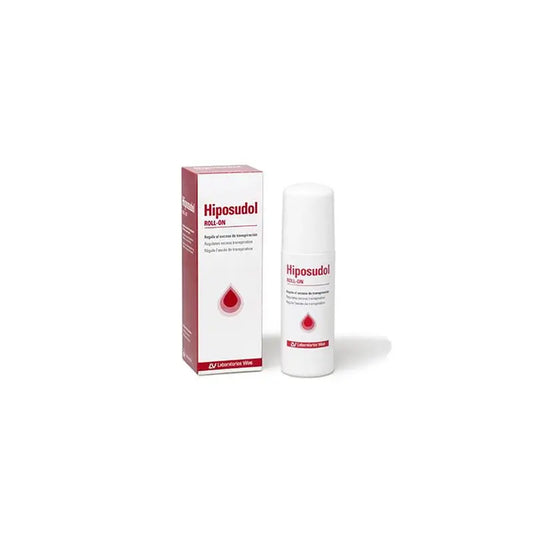 Laboratorios Viñas Hiposudol Junior Roll On 50ml Jag Couture London - New York