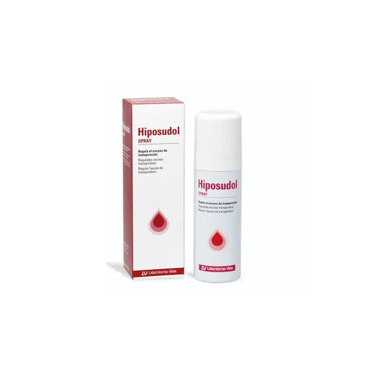 Laboratorios Viñas Hiposudol Spray 100ml Jag Couture London - New York