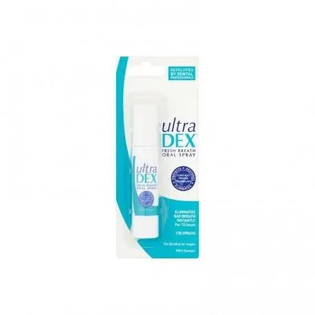 Laboratorios Viñas Ultradex Fresh Breath Spray [blister] 9ml Jag Couture London - New York