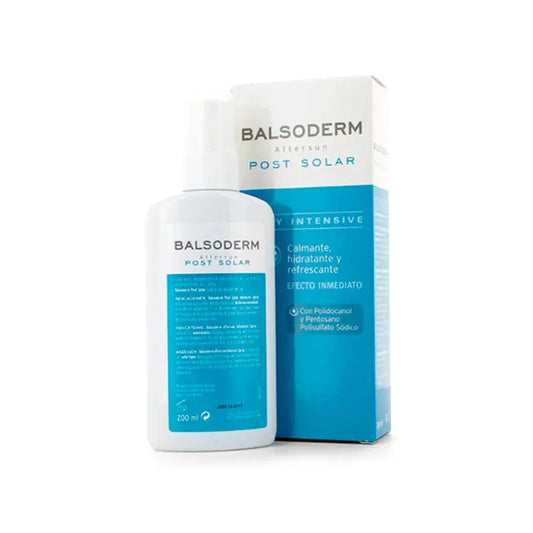 Lacer Balsoderm Intensive Post Solar 200ml Jag Couture London - New York