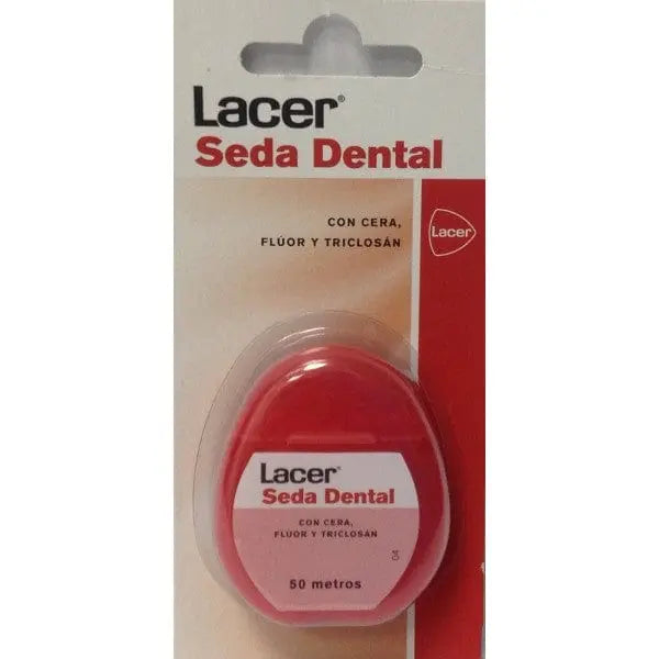 Jag Couture London - New York Lacer Dental Floss