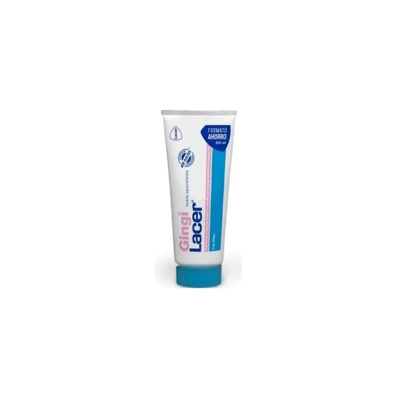 Jag Couture London - New York Lacer Gingilacer Toothpaste 200ml