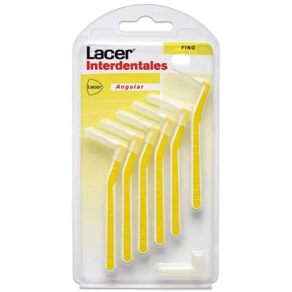 Jag Couture London - New York Lacer Interdental Angular Fino 6 Uts