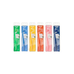 Lacer Mini Soft Toothbrush Jag Couture London - New York