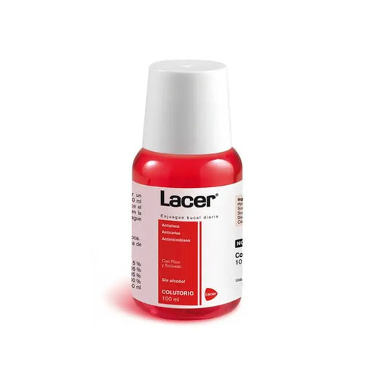 Lacer Mouthwash 100ml Jag Couture London - New York