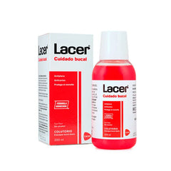 Lacer Mouthwash 200ml Jag Couture London - New York
