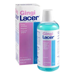 Lacer Mouthwash Without Alcohol Jag Couture London - New York