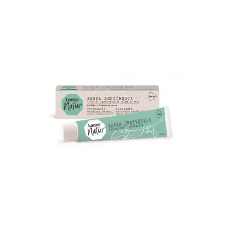 Jag Couture London - New York Lacer Natur Toothpaste 100ml